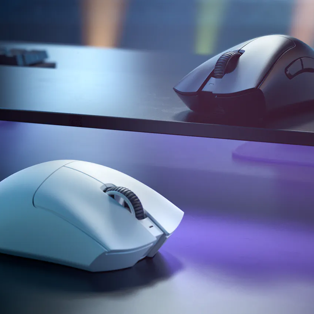 ROG PRO 無線電競滑鼠